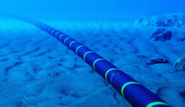Amazon clears planning hurdles for 6,300km US-Ireland fiber-optic cable project