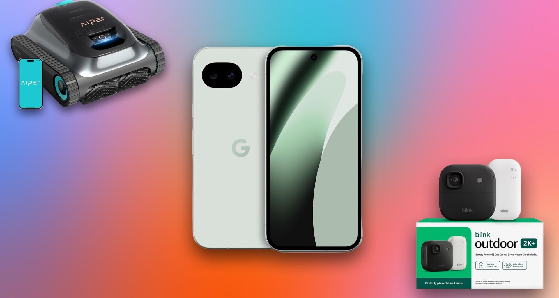 Amazon Deals of the Day: Grab a Discounted Pixel 10A Ahead of the Release of the Pixel 11 Series