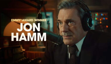 Jon Hamm & Giovanni Ribisi in 'American Hostage' 70s Series Trailer