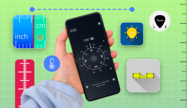 I evaluated dozens of digital measuring tools on Android to see if phone sensors can replace physical hardware