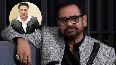 Anees Bazmee says Govinda's improvisations elevated his films: 'If it's good for the film, why not?', 'he understands writing', hints at REUNION-Exclusive