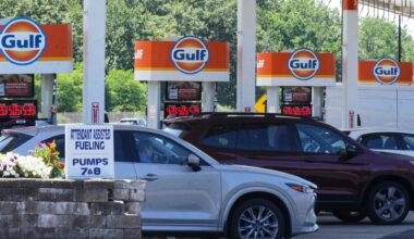 US consumer inflation slows in July as energy prices briefly retreat | Inflation News
