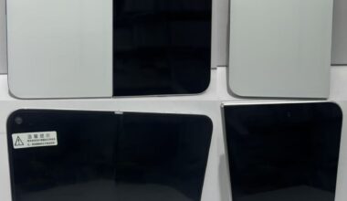 Apple's first foldable phone could cost over $1,000 just to repair