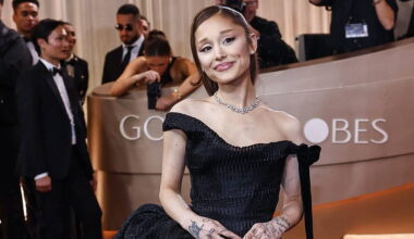 Ariana Grande pulls out of London production of Sunday In The Park With George