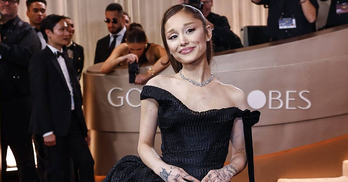 Ariana Grande pulls out of London production of Sunday In The Park With George