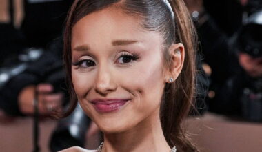 Ariana Grande’s new album Petal branded ‘an old fashioned triumph’