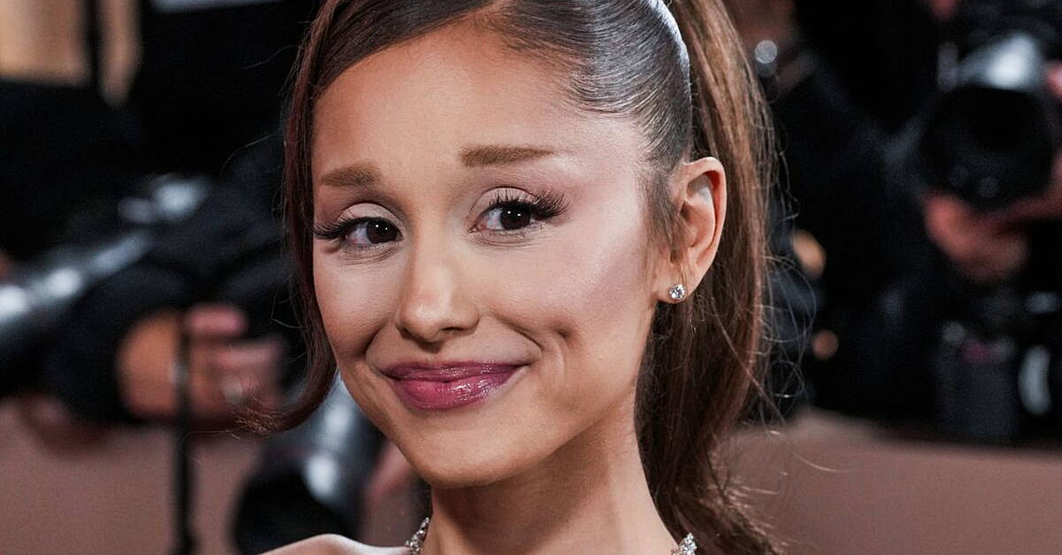 Ariana Grande’s new album Petal branded ‘an old fashioned triumph’