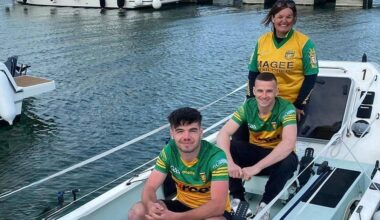 Arranmore family to launch daring row across the Atlantic