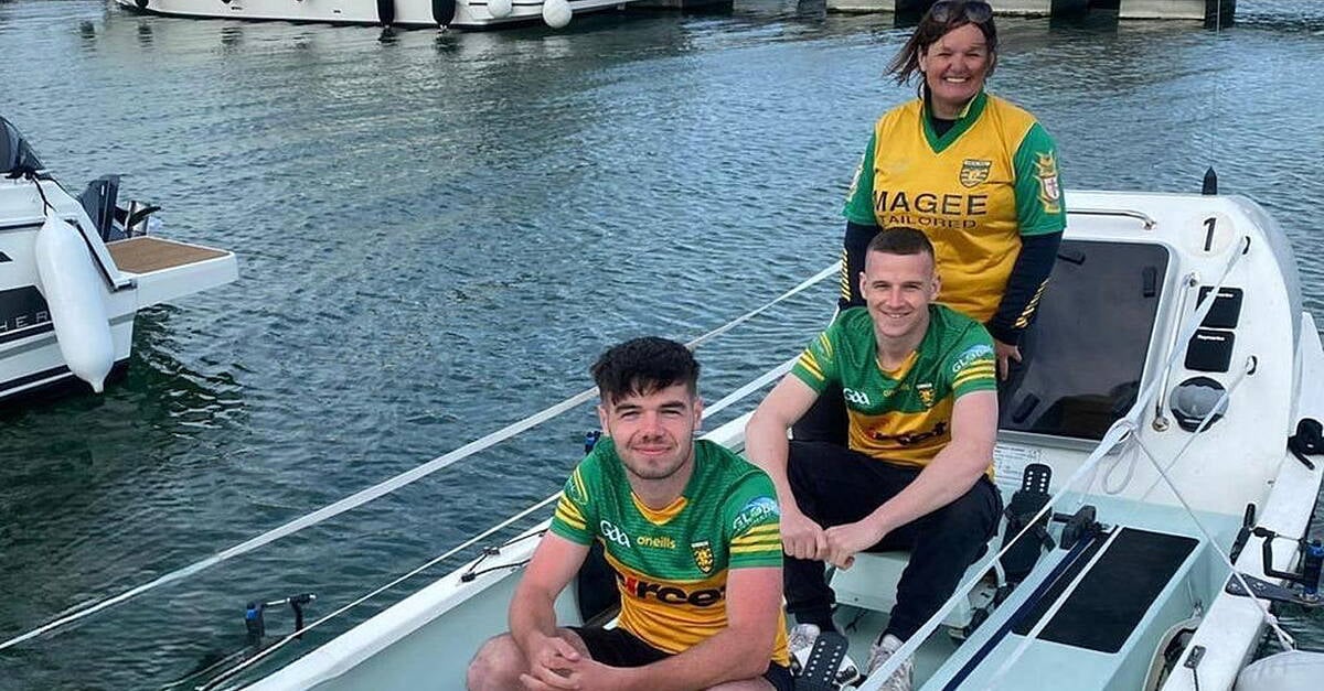 Arranmore family to launch daring row across the Atlantic