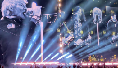 Bon Jovi Bring Back Two Classics in Scotland: Set List, Videos