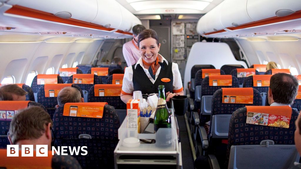 EasyJet agrees to £5.7bn takeover by US firm - BBC