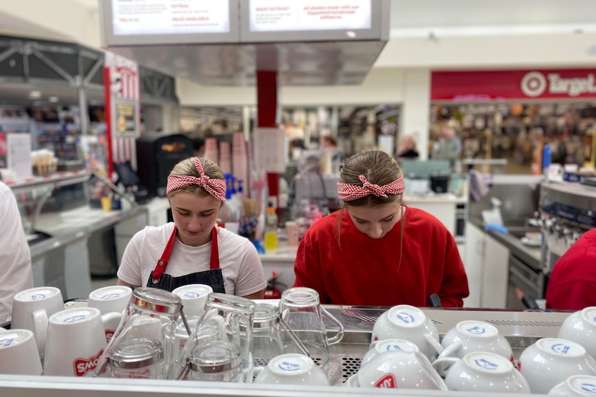 Young workers BOWS