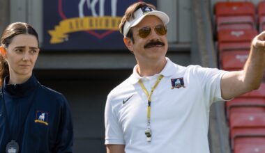 Ted Lasso Season 4 Release Schedule—When Do New Episodes Air?