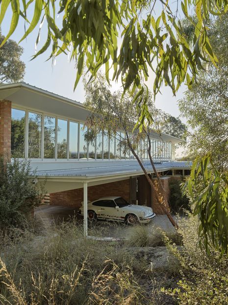 Pettigrew-Boyd by Flack Studio.