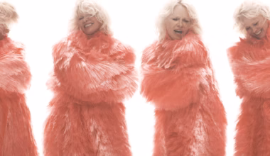How Pamela Anderson busted her own myths and came out the other side happier than ever