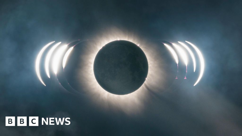 Where to see the biggest solar eclipse since 1999 in the West Country - BBC