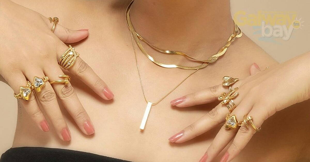Ballinasloe named Ireland's most jewellery obsessed town