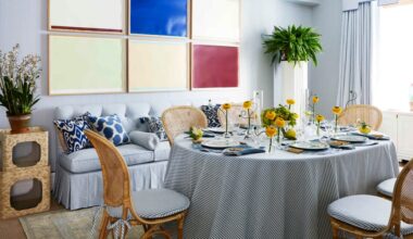 How to Decorate a Monochromatic Room, According to Designers