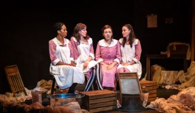 How Sophie McIntosh Wrote ‘Benevolent,’ One of the Most Bracing Plays of the Year