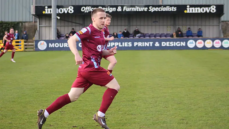 Benny McLaughlin leaves Institute to be Culdaff player-manager