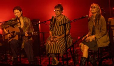 Big Thief Debut New Triple Album, Horsepower, Live in Nashville