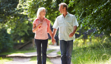 A meta-analysis of nearly 47,500 adults found that mortality risk kept falling as people took more daily steps, with the association levelling off at roughly 6,000 to 8,000 steps a day among adults aged 60 and older.