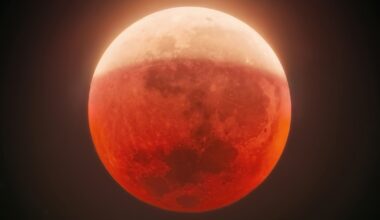The Astrological Meaning of August’s Lunar Eclipse and Blood Moon in Pisces