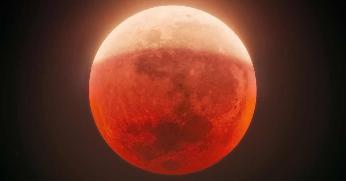 The Astrological Meaning of August’s Lunar Eclipse and Blood Moon in Pisces