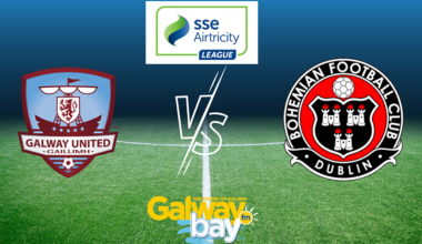Bohemians 1 Galway United 1 (League of Ireland Men's Premier Division Commentary)