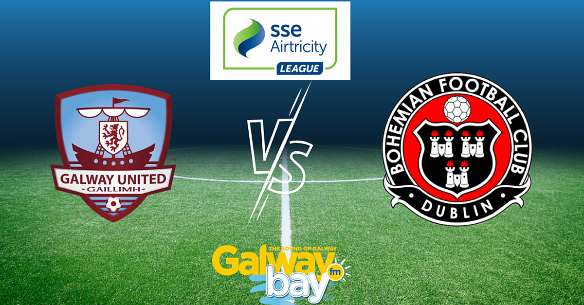 Bohemians 1 Galway United 1 (League of Ireland Men's Premier Division Commentary)