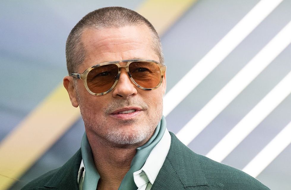 Brad Pitt has opened up about his personal life in a candid new interview