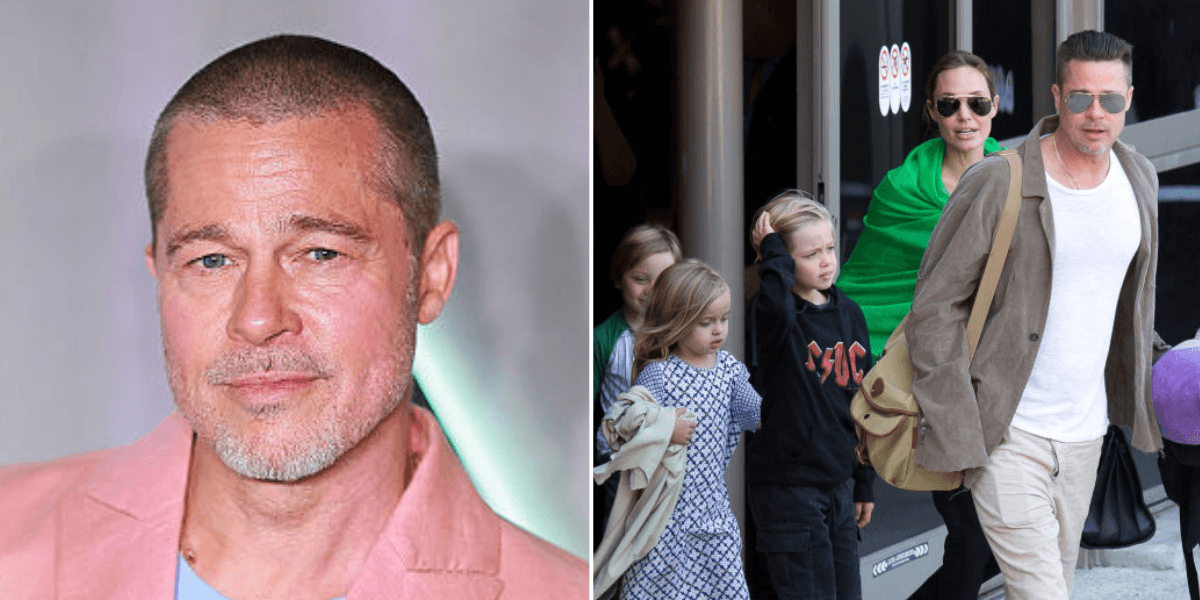 Brad Pitt reveals he's ENDED seven-year sobriety as actor opens up on harrowing suicide thoughts