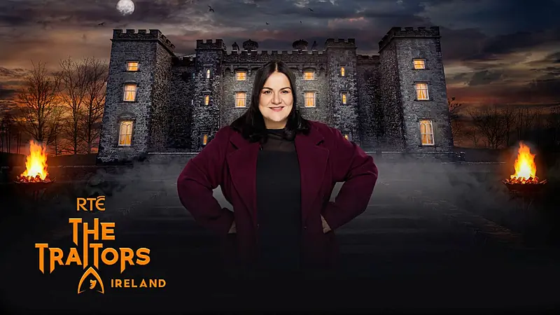 Brave Donegal woman confirmed for new ‘Traitors’ series