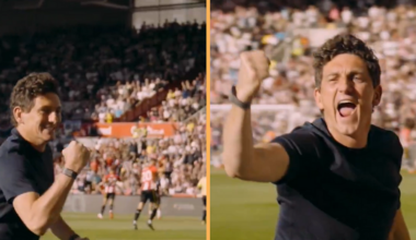 Brentford Fans’ Brutal Tottenham Chant Captured Keith Andrews’ Remarkable Rise