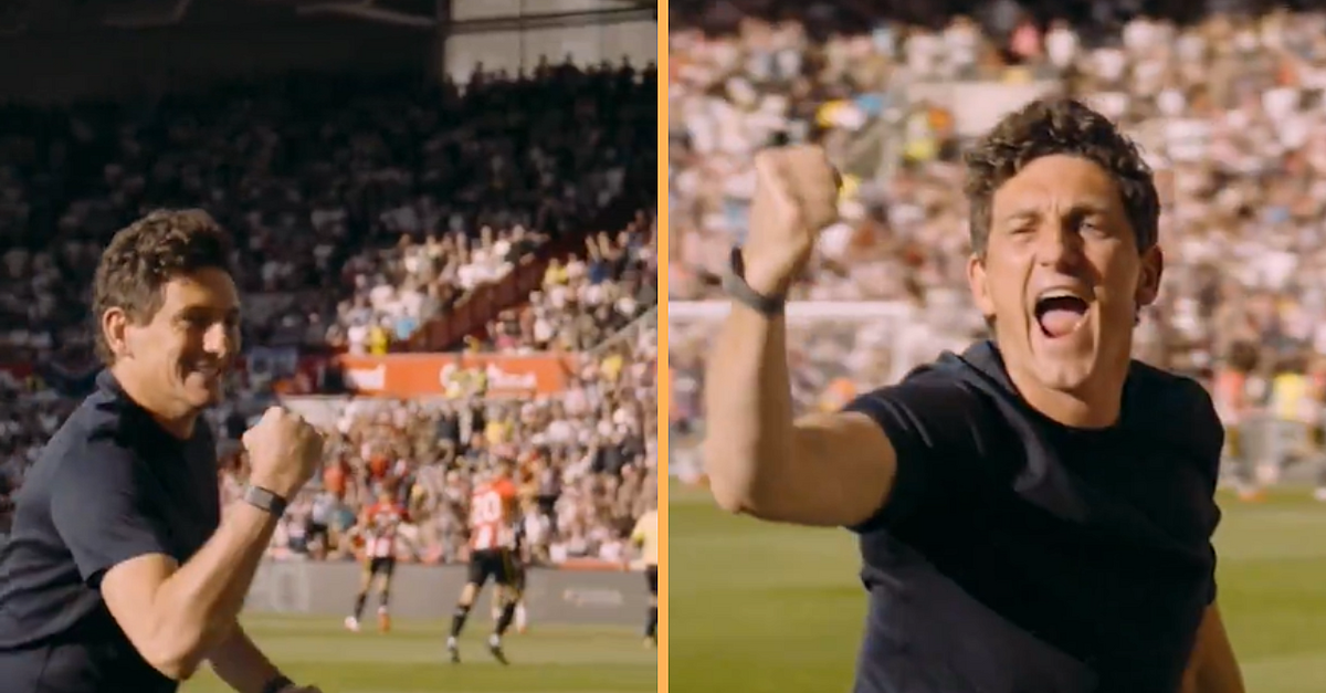 Brentford Fans’ Brutal Tottenham Chant Captured Keith Andrews’ Remarkable Rise