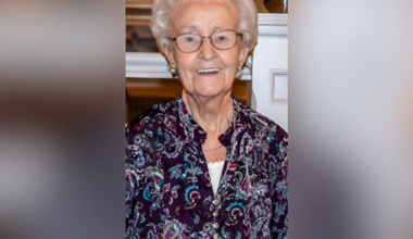 Bridie (Bridget) McMahon (née McCaffrey)