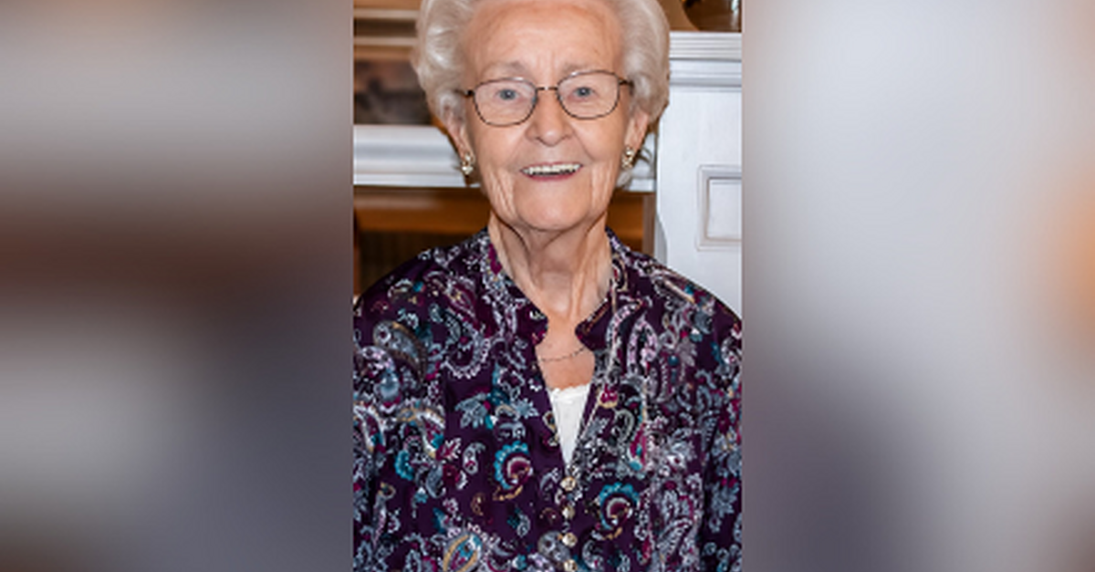 Bridie (Bridget) McMahon (née McCaffrey)