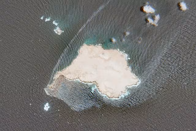 Mideast Oil Tanker Spill