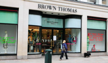 Brown Thomas objects to 'premium' cosmetics outlet on Grafton Street