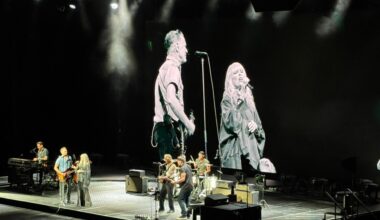 Bryan Adams, Pat Benatar & Neil Giraldo Cover Stevie Wonder in Detroit