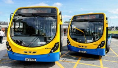 Ged Nash calls for investment to improve reliability of Drogheda bus services