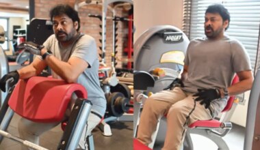 Chiranjeevi Turns 71: Fitness And Diet Habits That Keep Him Active