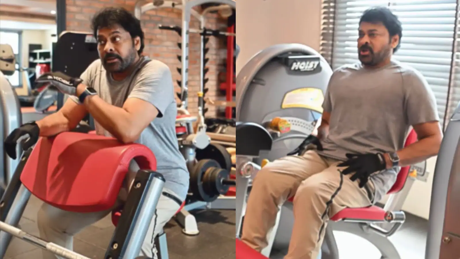 Chiranjeevi Turns 71: Fitness And Diet Habits That Keep Him Active