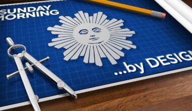 This week on "Sunday Morning" (Aug. 30): "By Design"
