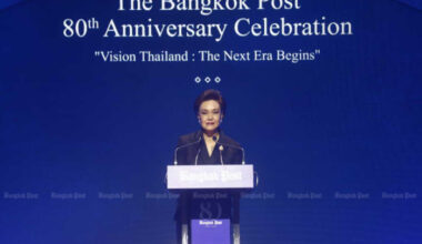 Bangkok Post - Four 'unlocks' to drive Thailand's sustainable growth