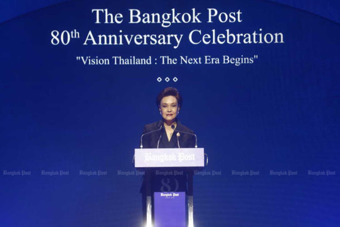Bangkok Post - Four 'unlocks' to drive Thailand's sustainable growth