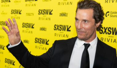 Bangkok Post - Matthew McConaughey makes sweet return to the big screen