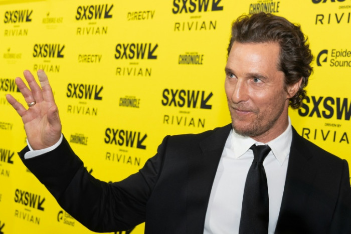 Bangkok Post - Matthew McConaughey makes sweet return to the big screen