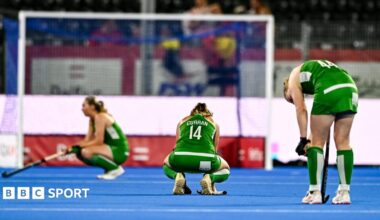 Ireland lose 3-2 to Spain at World Cup