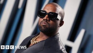 Russian stadium says it won't host Kanye West gigs - BBC